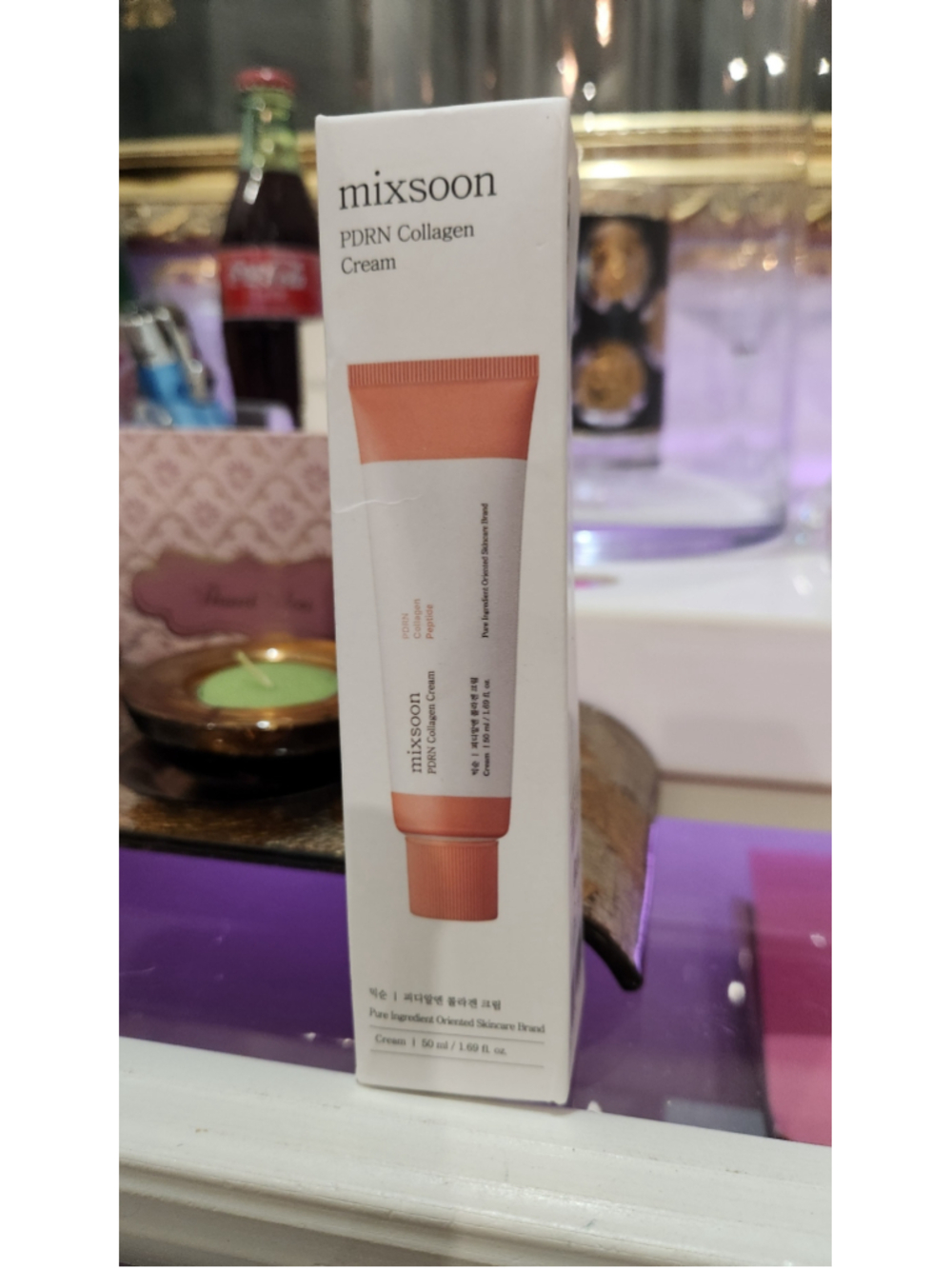 Mixsoon PDRN Collagen Cream